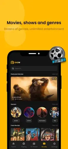 hd-streamz Movies and shows